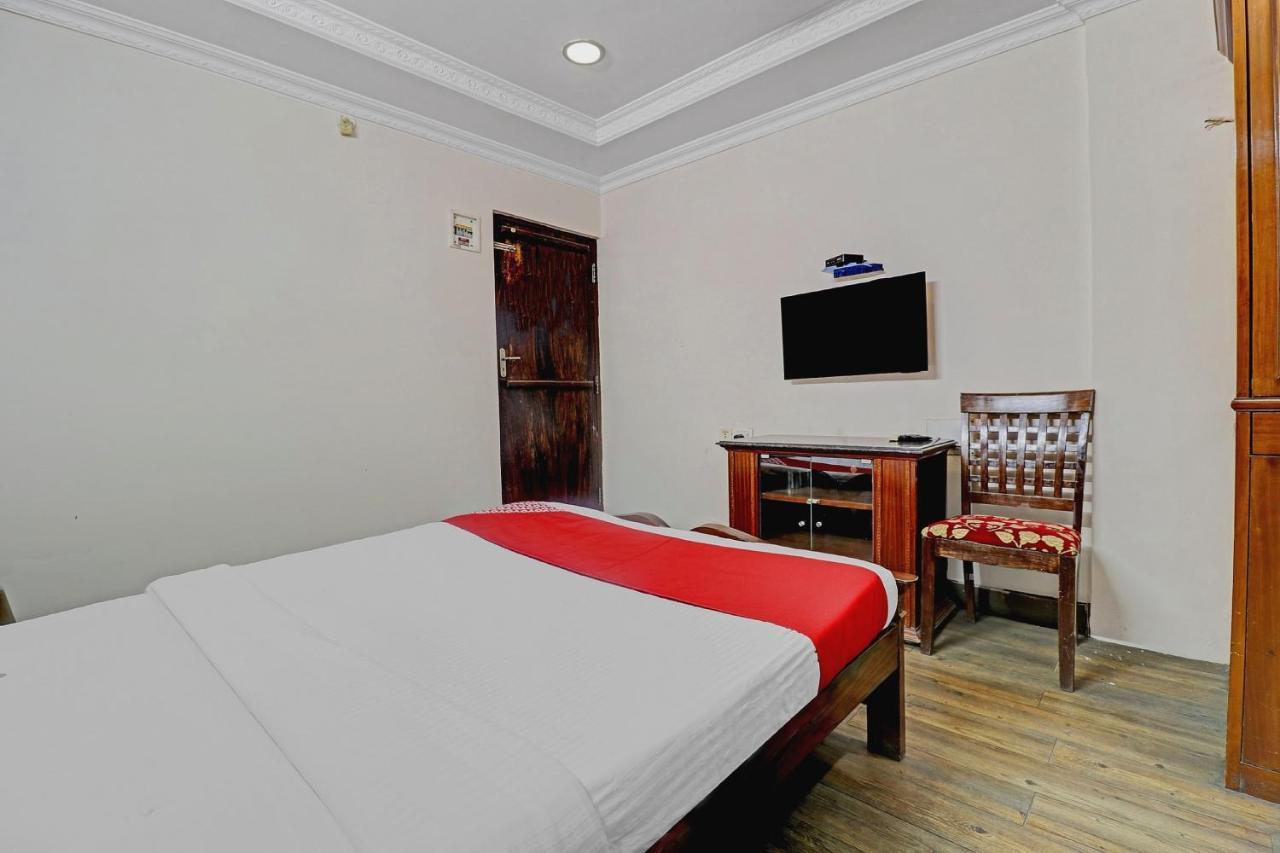 Hotel O Royal Grand Residency Near Lalbagh Botanical Garden Bangalore Exterior foto